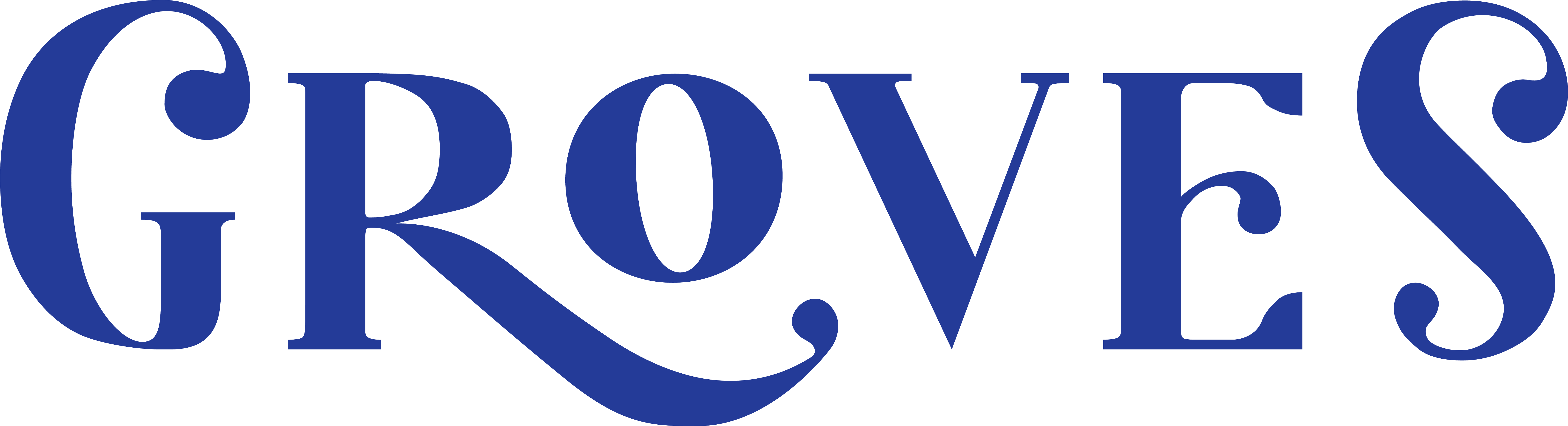 Groves Groves Logo
